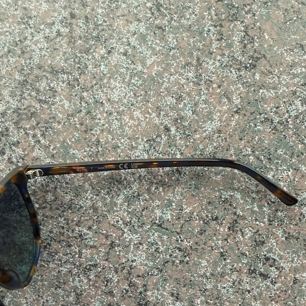 Ray-Ban Blue and Brown Sunglasses rb2197 - Picture 3 of 5